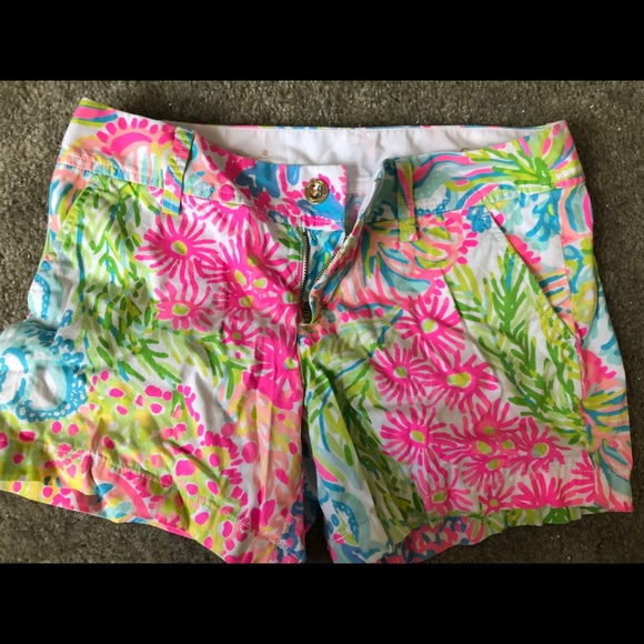 Lilly Pulitzer Pants - Lilly Pulitzer Shorts